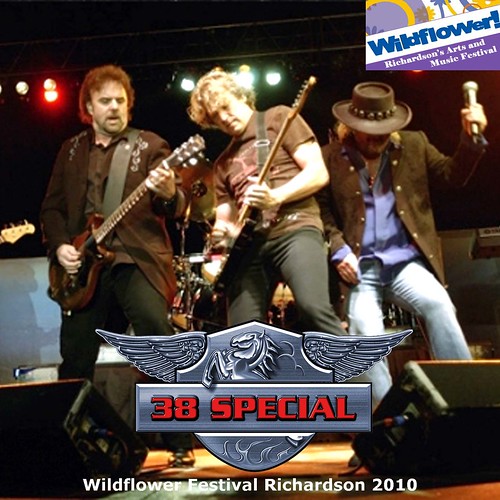 38 Special-Richardson 2010 front