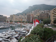 Puerto de Monaco