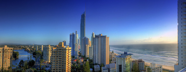 Gold Coast Panorama