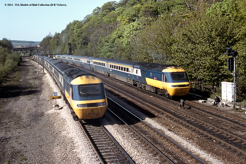 train diesel derbyshire railway passenger britishrail chesterfield highspeedtrain class43 intercity125 thenationaltrust 43167 253021