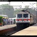 2011 New Delhi Kalka Shatabdi Express
