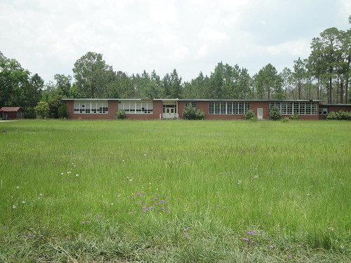 school abandoned georgia gia delmar naylor lowndescounty segregated wetheringtonrobinson