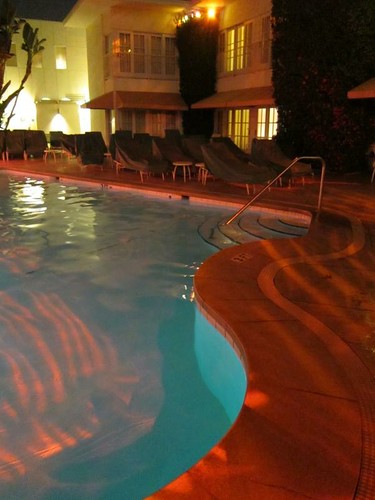 Beverly Hilton, pool IMG_1146