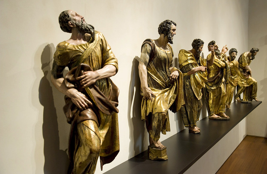 Museo Nacional de Escultura Policromada