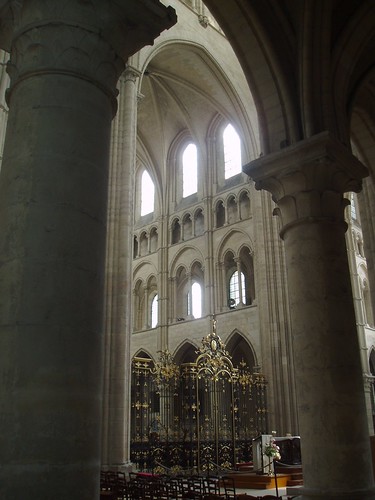 france cathedral gothic medieval cathedrale laon aisne