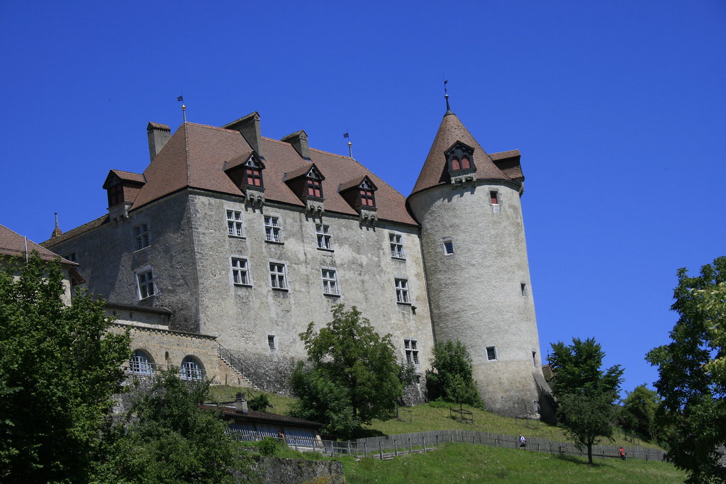 Château de Gruyère