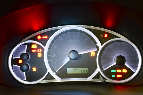 auto light black car nikon automobile interior subaru impreza wrx speedometer gauge sweep scooby gage 2010 tachometer scoob d60