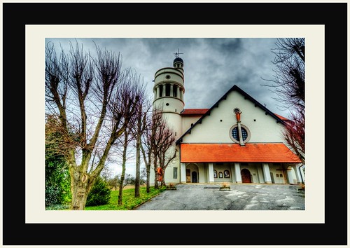road park old trip travel sky cloud tourism church beautiful architecture clouds town amazing nice nikon perfect tour view superb path unique awesome sigma grand tourist slovenia journey frame josef stunning excellent slovenija lovely incredible 1020 hdr breathtaking d300 plečnik photomatix bogojina angster slod300