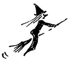 witch logo