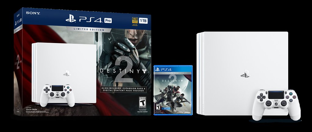 playstation 4 destiny 2 bundle