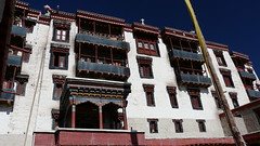 Palace Of The King Of Ladakh