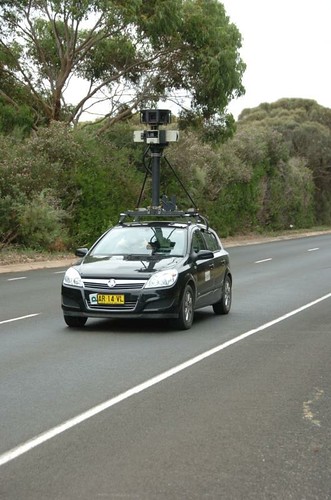 street car google view maps australia astra holden oceania ar14vl