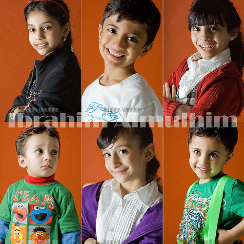 portrait orange kids children flickr child arab saudiarabia canonef2470mmf28lusm canoneos50d ibrahimalmulhim