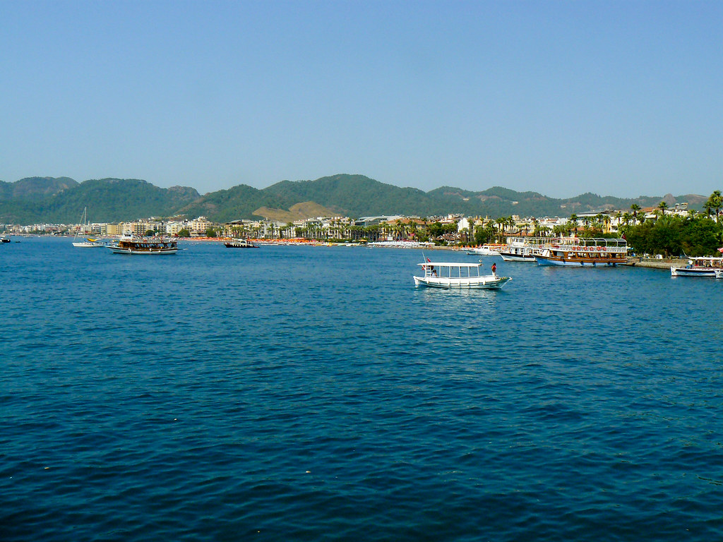 Marmaris - Pearl Of The Turkish Coast