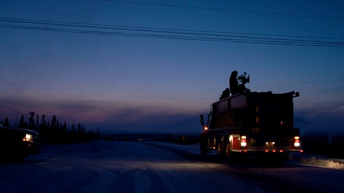 winter sun documentary arctic solstice mornings northwestterritories tropicana brighter inuvik