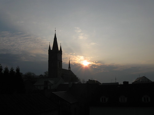 morning sunset church silhouette sunrise kirche outline sonnenaufgang morgen contour kostel aufgang slunce tachov východ ráno obrys nanebevzetípannymarie
