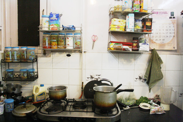 City Food - Julia Child in Nizamuddin East