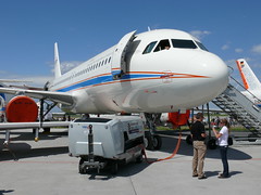 Airbus A320-232 ATRA