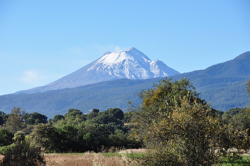 nature mexico volcano nikon puebla popocatépetl d90