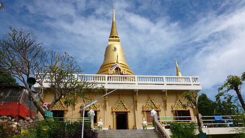 Koh Samui Wat Kao Hua Jook サムイ島 カオフゥアジュック寺