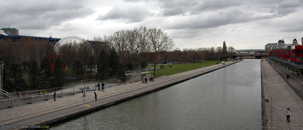 Canal de l’Ourcq