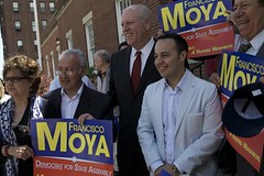 Francisco Moya for Assembly Endorsement 5/16/10