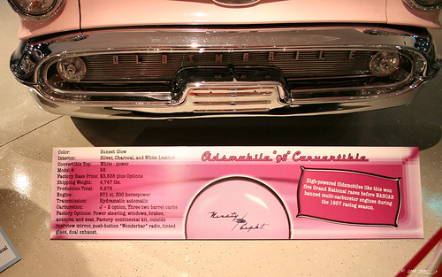 1957 branson classiccars olds oldsmobile 57heaven