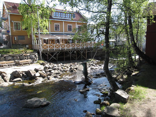 norway river norge lillehammer mesnariver mesna