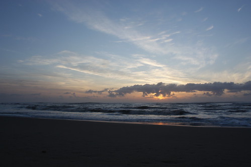 ocean africa sea beach sunrise southafrica stlucia 2010