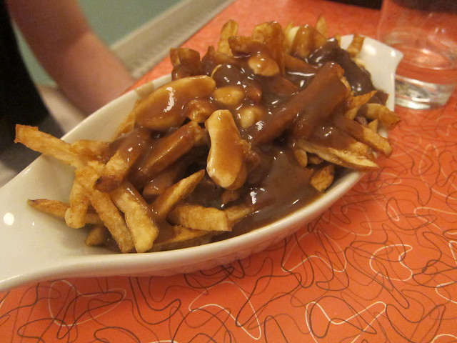 Poutine | Lucy's Eastside Diner