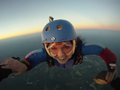 usa skydiving nc 2010 videograb klhz triangleskydivingcenter
