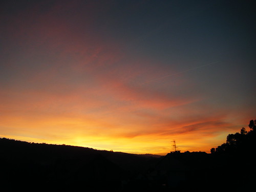 sunset atardecer galicia puestadesol gondomar ocaso coucherdusoleil solpor valmiñor peitieiros teresalaloba