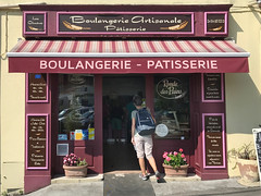 Favourite Boulangerie. - Photo of Taradeau