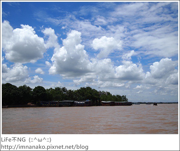 湄公河一日遊-local tour