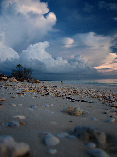blue storm beach night clouds sand day cloudy 14mm