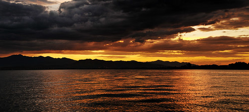 from sunset lake art print photography harbor boat utah photographer ryan pano july houston fork photograph american af 2010 utahn houstonryan