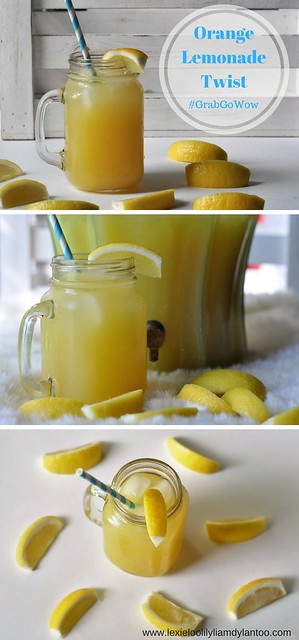 Orange Lemonade Twist