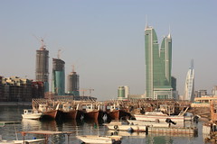 Bahrain Financial Harbour, Manama