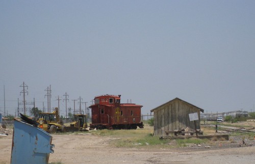 railroad santafe abandoned texas ftstockton