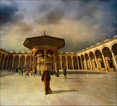 0487 Mosque of Muhammad Ali Pasha (El Cairo) Egypt.