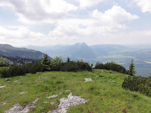 mountain austria view vista untersberg eyefi