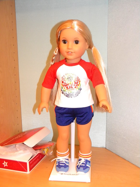 Skateboarding Set - 2015 Special Edition | American Girl Playthings!