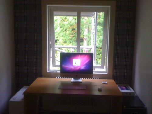 desktop apple imac sweden room 24 avesta