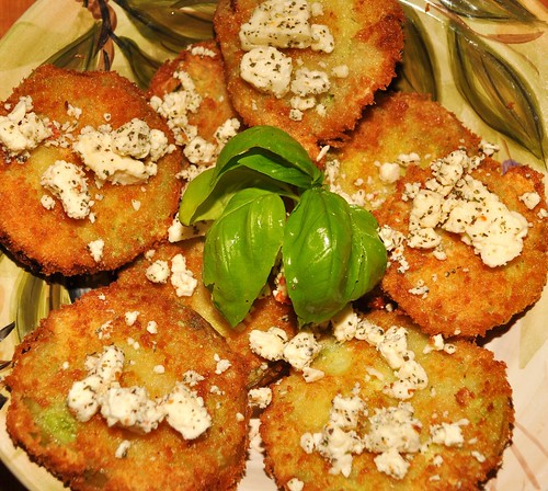 recipe for fried green tomatoes