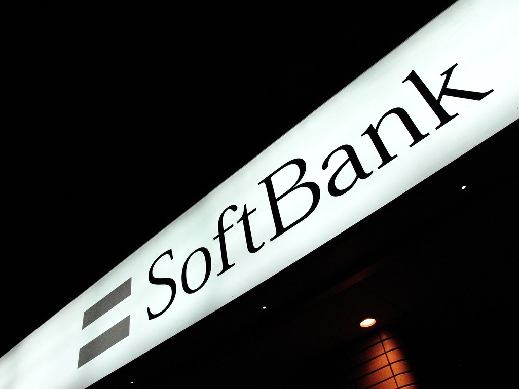 SoftBank.