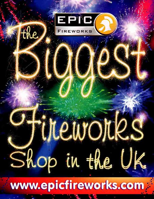 Epic Fireworks For Sale - The Biggest Fireworks Shop In The UK
