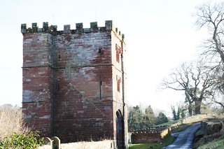 Priory gate House, Wetheral (D&H photographers)