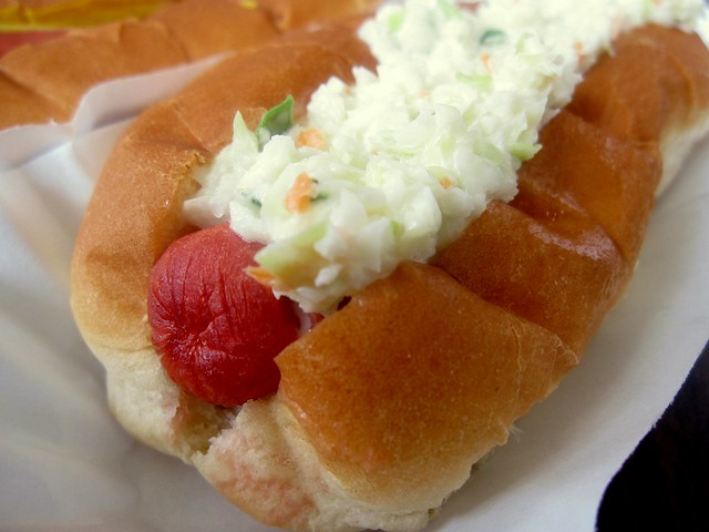 brandi's hot dogs - 