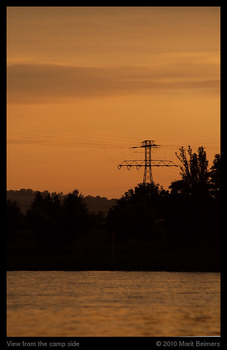 sunset river zonsondergang elbe rivier radebeul deugermany sportvereinssvplanetaradebeulev