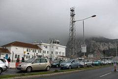 Gibraltar Air Traffic Control Tower - Gibraltar